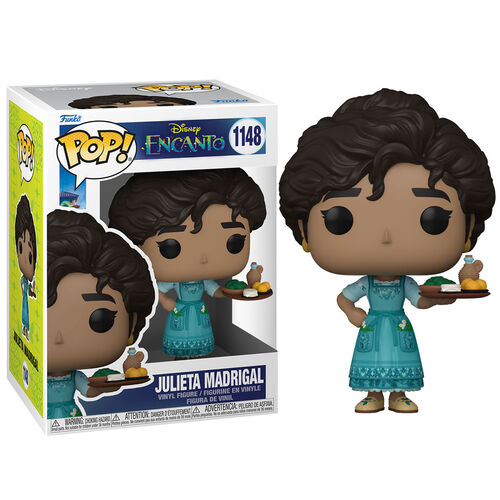 [FK57602] Figura Funko Pop! Disney Encanto (1148) Julieta Madrigal 3a+