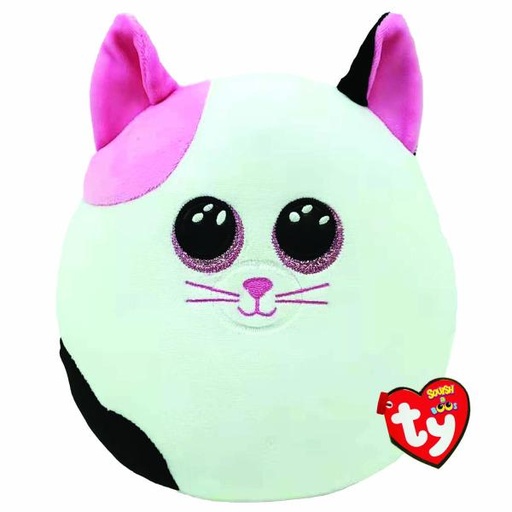 [BTTY39222] Peluche Beanie Boss Squish Gatita Muffin 3a+