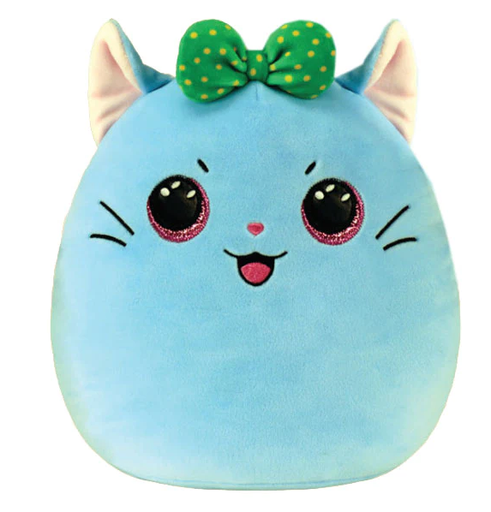 [BTTY39238] Peluche Beanie Boss Squish Gatita Kirra 3a+