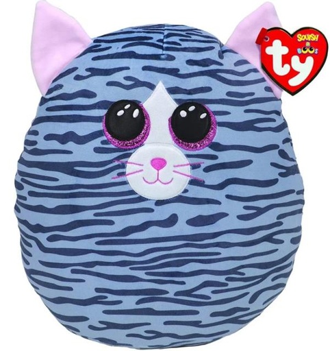 [BTTY39290] Peluche Beanie Boss Squish Gatita Kiki 3a+