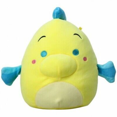 [JZ00048FL] Peluches SquishMallows Disney Flounder 3a+(421016)