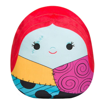 [JZ00048SL] Peluches SquishMallows Disney Sally 3a+(418238)