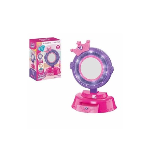 [WWMS8811] Set de Belleza con Luz y Sonidos 6a+ (454117)