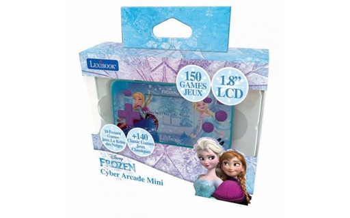 [LX08867] Video Juego Frozen ll 4a+