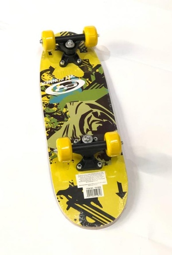 [YX0202] Patineta Mediana No Limits 3a+ CJ6