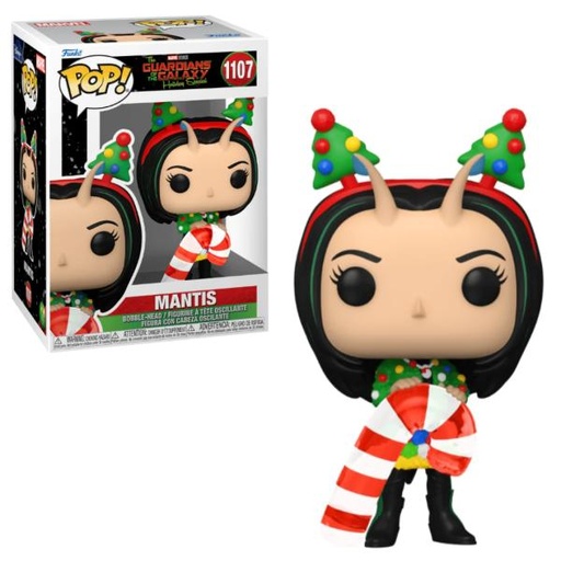 [FK64331] Figura Funko Pop! Guardians of the Galaxi (1107) Mantis 3a+