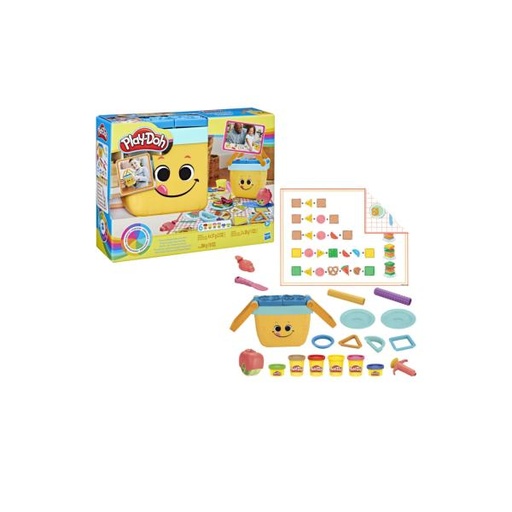 [HBF6916] Play-Doh Primeras Creaciones para el Picnic 3a+
