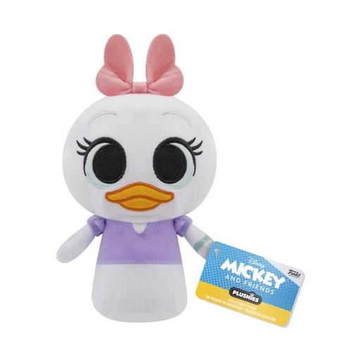 [FK59632] Peluche Funko Plushies Mickey And Friends Daisy 0a+