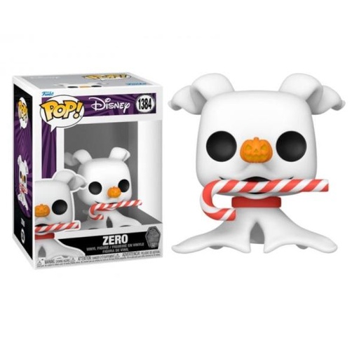 [FK72387] Figura Funko Pop! The Nightmare Before Christmas (1384) Zero 3a+