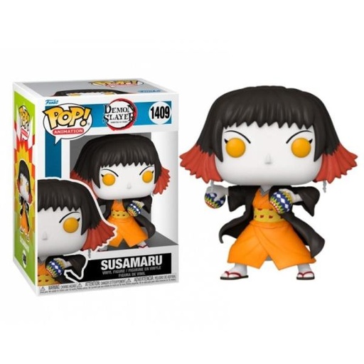 [FK72611] Figura Funko Pop! Demon Slayer (1409) Susamaru 3a+