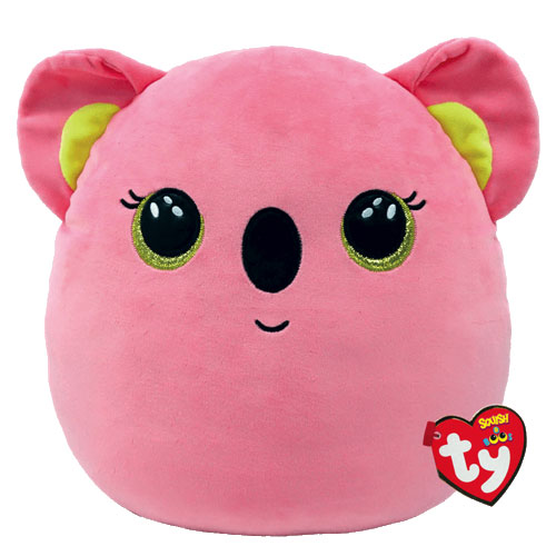[BTTY39226] Peluche Beanie Boss Squish Koala Poppy 20cm 3a+