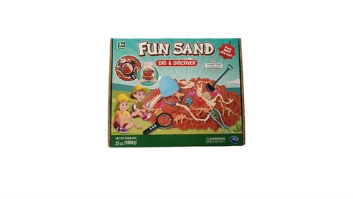 [WWJZ3305] Juego de Arqueologia de Dinosaurios 3a+(Brachiosaurus)(447768)