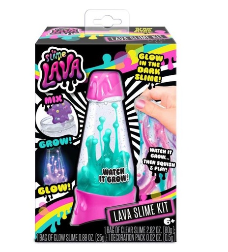 [CTCLS001] Slime Mezcla . crece y Brilla 6a+ / Surtido de 3 Ser venden por Separado