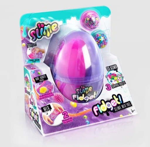 [CTSSC224] Slime Fidget! Con 3 Sorpresas 6a+
