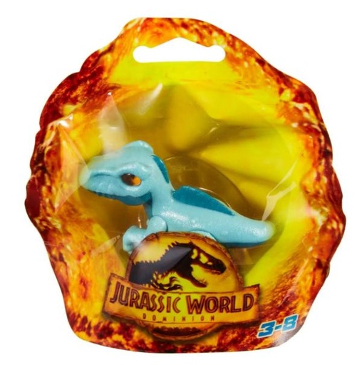 [MTHFC05] Figura Imaginext de Jurassic World Dominion / Surtido de 5 Se Venden por Separado