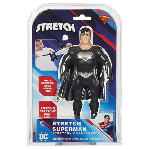 [BT07687] Figura DC Super Man Stretch 5a+