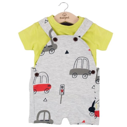 [BBL1302226M] Conjunto de 2 Piezas de Carritos 6m (612099)