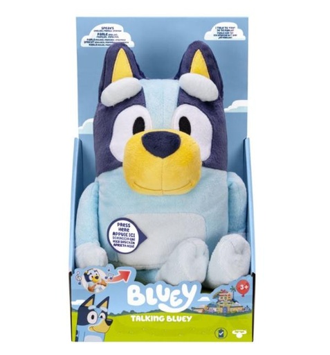 [BT17520] Peluche Bluey con Sonidos 3a+