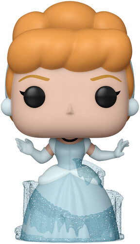[FK67972] Figura Funko Pop! Disney 100  (1318) Cinderella  3a+