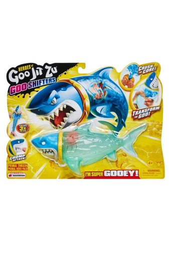 [BT41404] Figuras Goo Jit Zu Goo Shifters 4a+ / Surtido de 2 / Se venden por separado