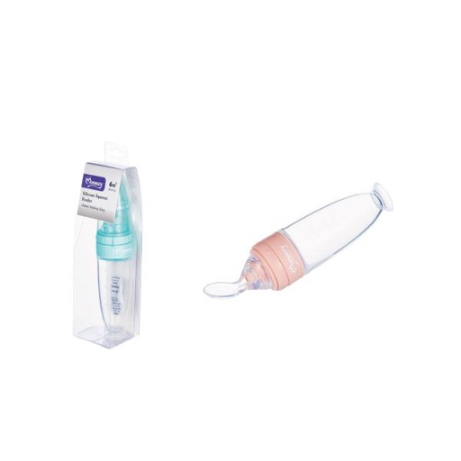 [IH44669] Dispensador De Alimentos Para Bebé 3oz 6M+ Surt/2