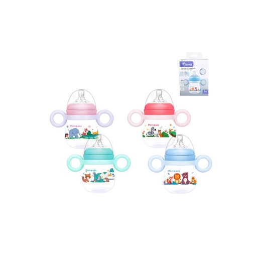 [IH44781] Chupon Para Bebé De Plástico Anti Cólicos 7oz 3M+ / Surtido 4 -  Se venden por separado