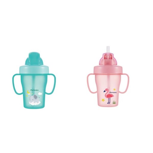 [IH45240] Vaso De Entrenamiento Con Pajilla 9M+  / Surtido 2 -  Se venden por separado