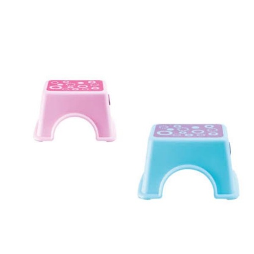 [IH46806] Banquito Plástico Para Bebé Surt/3 3A+