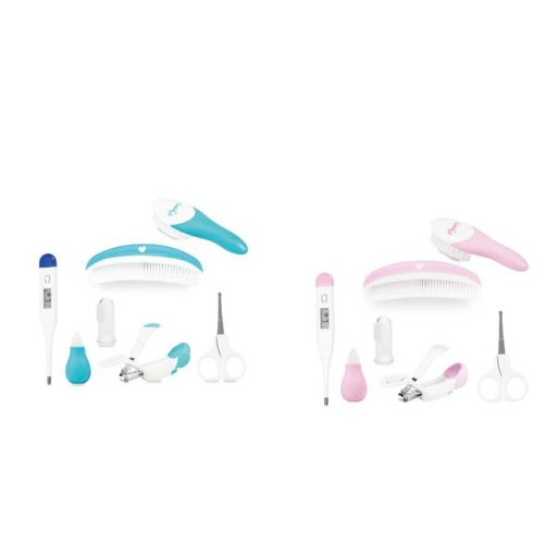 [IH45623] Kit de Viaje y Cuidado del Bebé 0M+ Surt/2