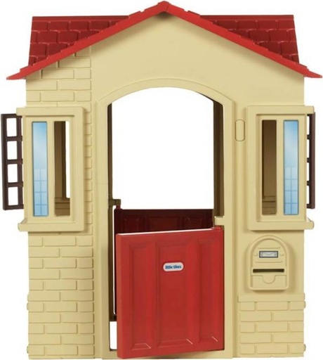 [LT653568] Casa de Juegos Cape Cottage-Tan 2a+