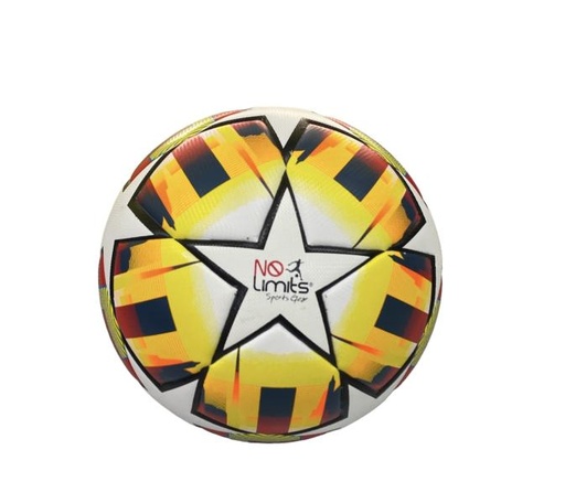 [WX451666] Balon de Futbol Laminado #5
