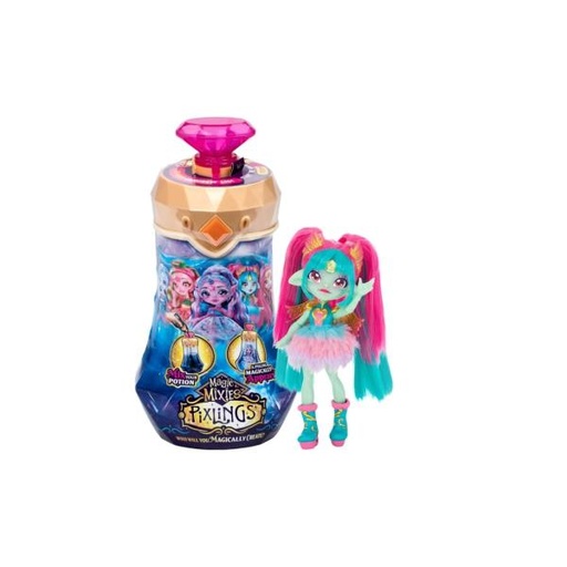 [BT14875] Muñeca Magic Mixies Aparecerá Magicamente 5a+