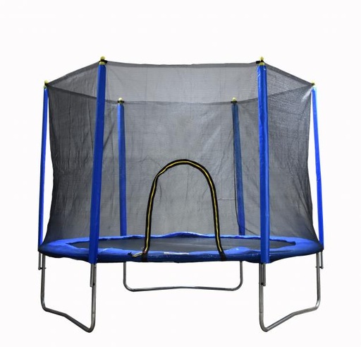 [ZT305] Trampolín/Malla/Seguridad 3.05m Diámetro Max 100kg (TF10HO)