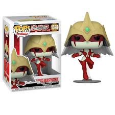 [FK75604] Figura Funko Pop! YU-GI-OH! (1598)Elemental Hero Burstinatrix 3a+