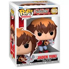 [FK76528] Figura Funko Pop! YU-GI-OH! (1603) Jaden Yuki 3a+