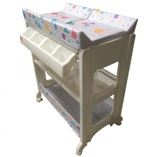 [FDFHY11FR] Tina Baño Supreme Flying Rabbit Colours (451949)