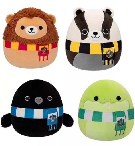 [JZSQWB00059] Peluche Squishmallows de Harry Potter 16" ( Surtido de 4 - Se venden por Separado )