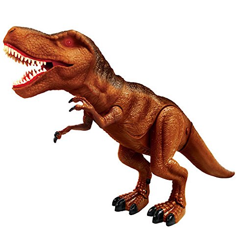 Dinosaurio TRex Luz y Sonido 3a+ | Jugueterías TOYS