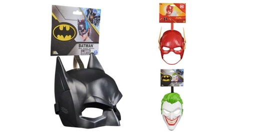 [BT6069181] Mascaras DC Comics de Batman 4a+ ( Surtido de 3 - Se Venden por aparte )