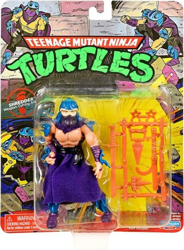 [BT81000] Figuras Tortugas Ninja 4a+ ( Surtido de 4 - Se Venden por separado )