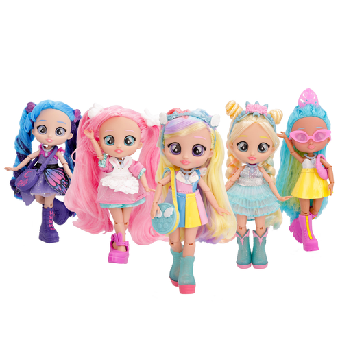 [BT911109] Muñecas BFF Talents de Cry Babies Surtido 3a+ ( Surtido de 3 - Se venden por Separado )