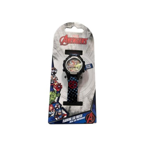 [BTAVG4588] Reloj LCD Marvel Avengers Digital