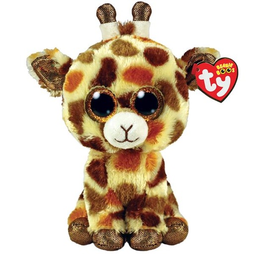 [BTTY36394] Peluche Beannie Boos Pequeño Jirafa Stilts 3a+