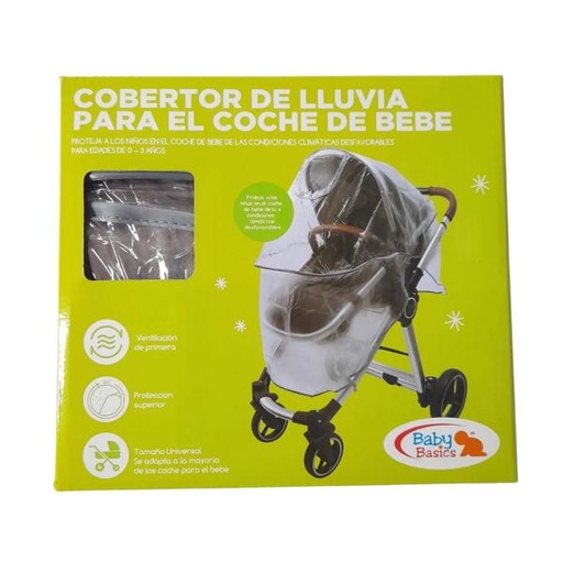 [FDNF2328] Cobertor de Lluvia para Coche (TS01) (422949)