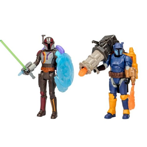 [HBF9949] Figuras Star Wars Surt/2 4a+