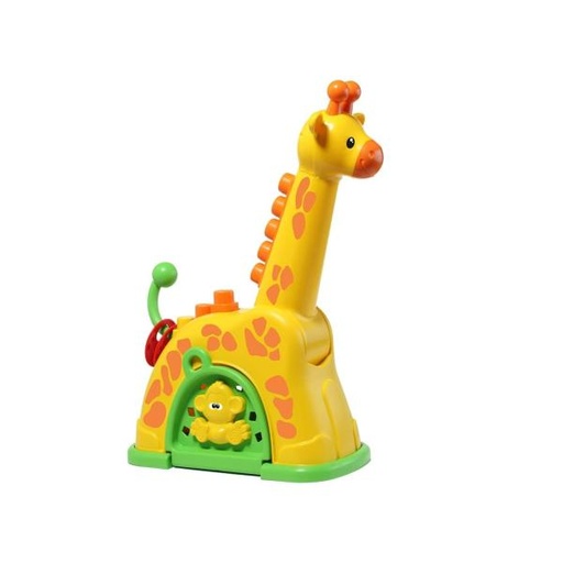 [ML20485] Juego de Bloques de Jirafa con Sonido 1a+