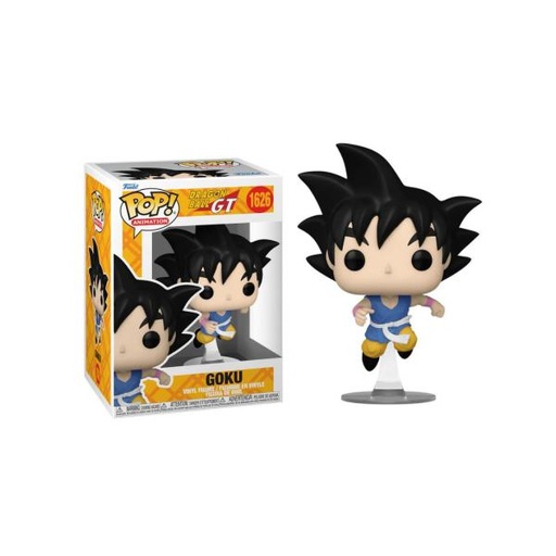 [FK72088] Figura Funko Pop! Dragon Ball GT (1626) Goku 3a+