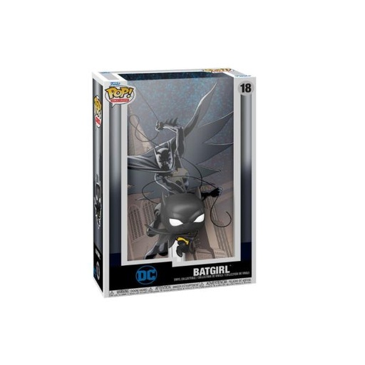 [FK76086] Figura Funko Pop! DC Batman (18) Batgirl 3a+