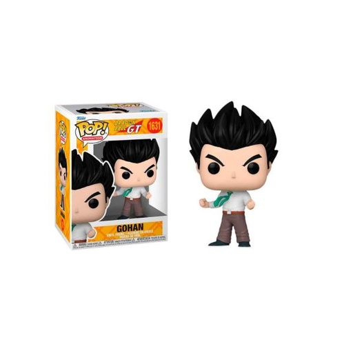 [FK76523] Figura Funko Pop! Dragon Ball GT (1631) Gohan 3a+