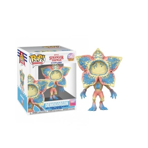 [FK79996] Figura Funko Pop! Stranger Things (1547) Demogorgon 3a+